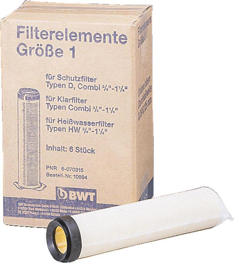 BWT Filterelement für Schutzfilter Modul DN 20 - 32 Obrázok produktu 