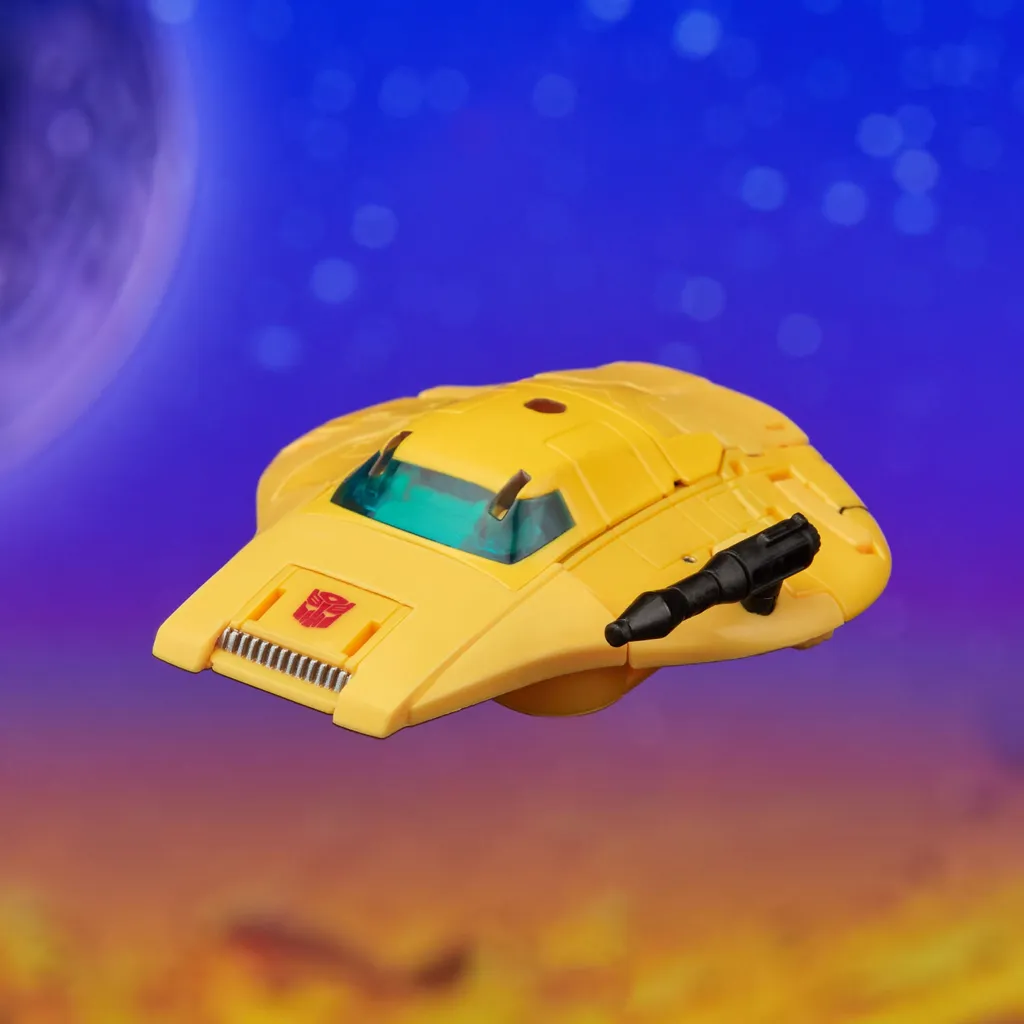 Jouet Robot Bumblebee Transformers 14cm : Idéal Cadeau et Collection - 11