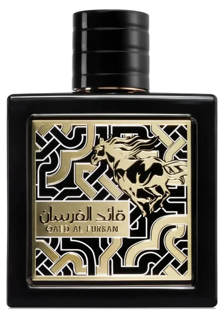 Lattafa | Qaed Al Fursan |  90 ml Productafbeelding 