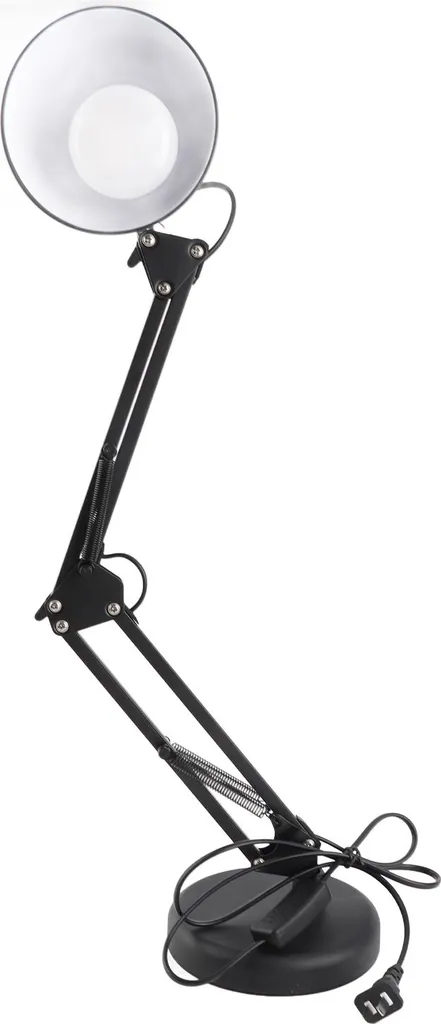 Lampe de bureau LED pour étudiants - Éclairage de lecture modulable