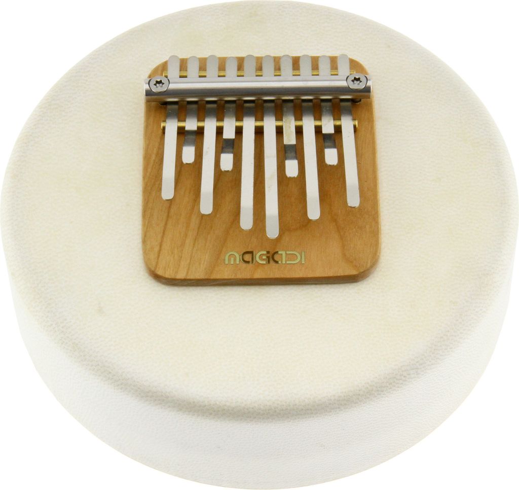 Magadi Kalimba M10 Moon A-Moll Pentatonisch
