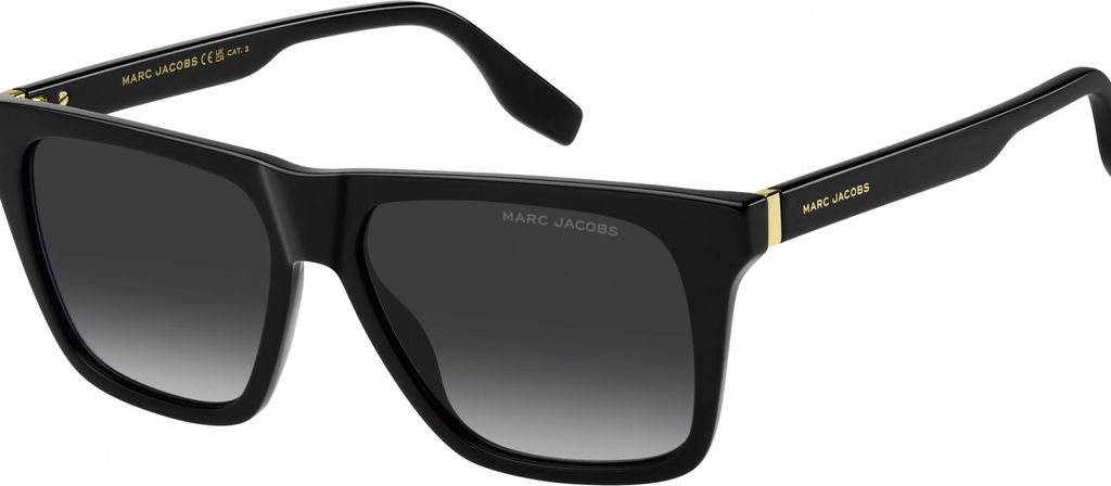 Marc Jacobs MARC 847/S Black 54/15/145 Herren Sonnenbrillen