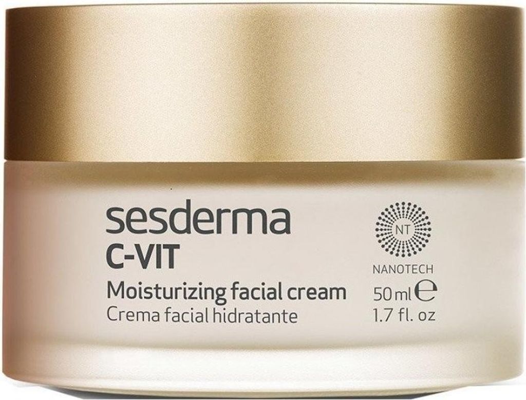 Sesderma C-Vit Nawilżający krem do twarzy, 50 ml Zdjęcie produktu 