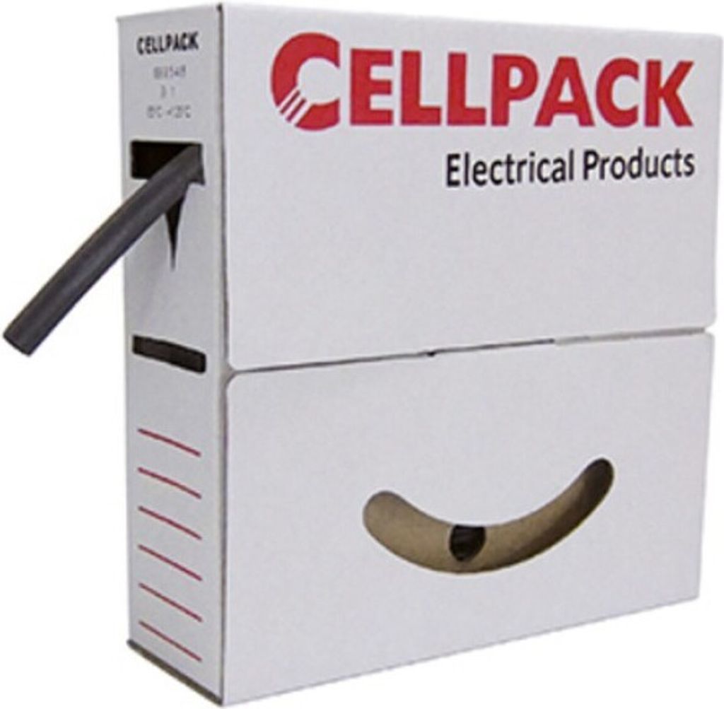 Cellpack SCHRUMPFSCHLAUCH-ABROLLBOX 3:1 (SB 24-8 GG 4M)
