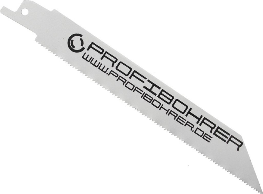 150 mm lame à bois pour scie sabre récipro