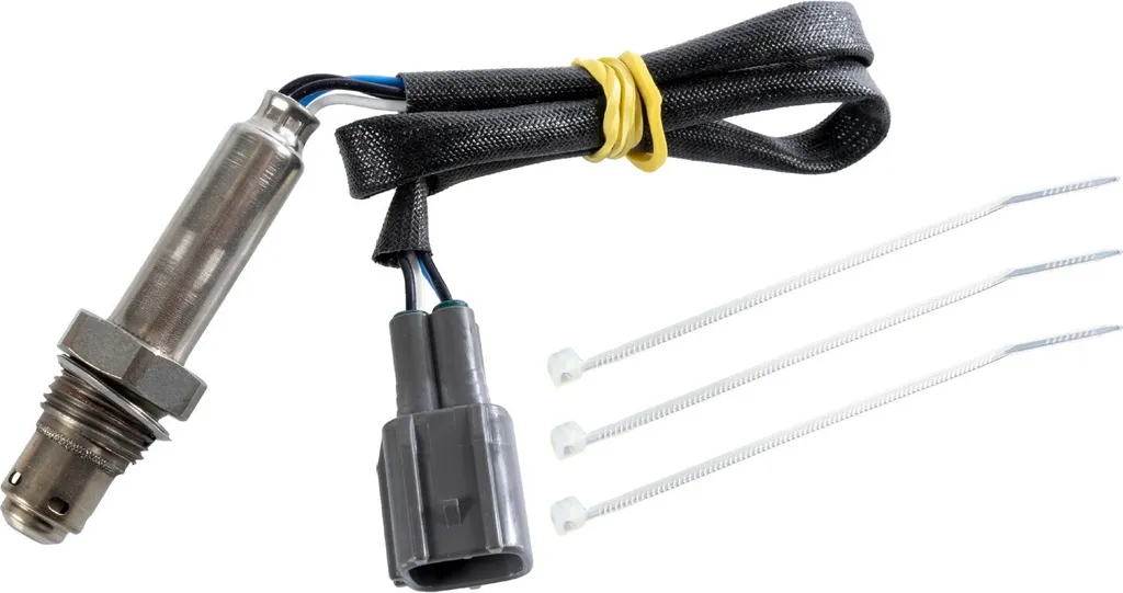Sonde de régulation pour échappement FEBI 175861 - Capteur de gaz O2