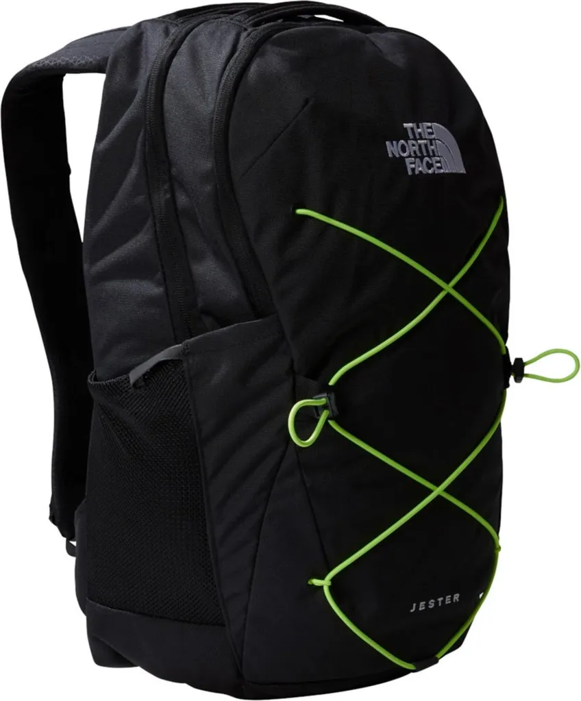The North Face Jester Zaino NF0A3VXFASQ - Icona di Stile Urban