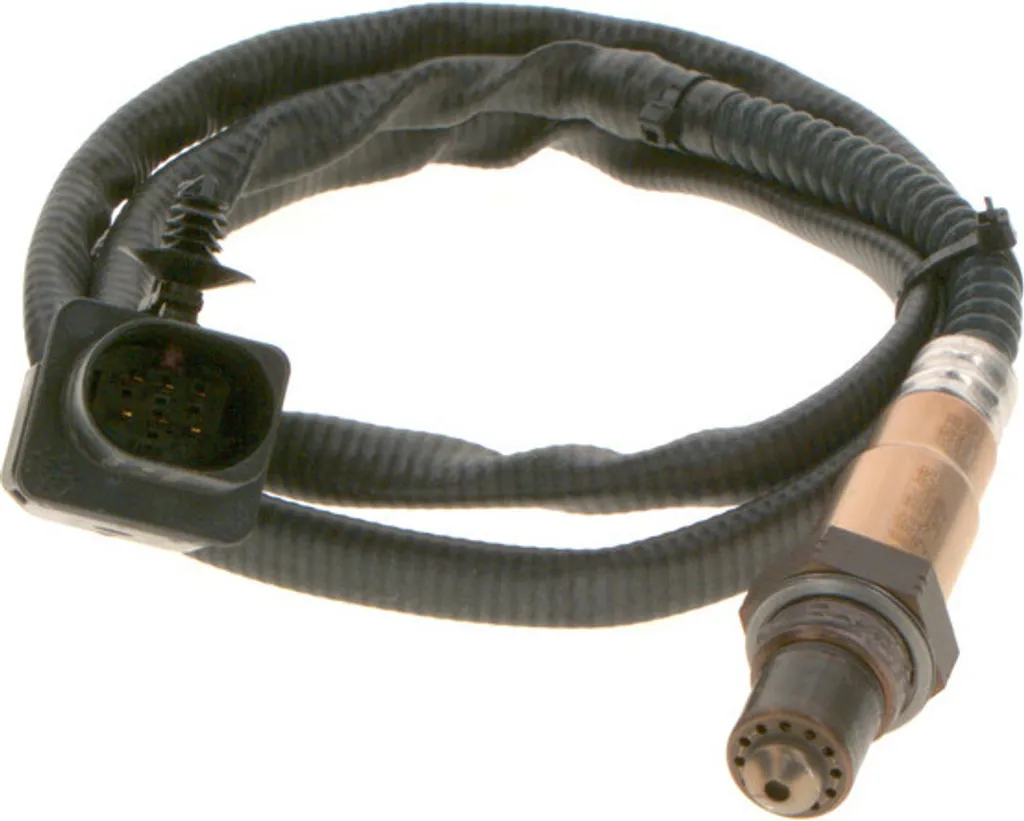 Sonde lambda d'échappement BOSCH 0281004663 régulation de gaz pour XF XJ