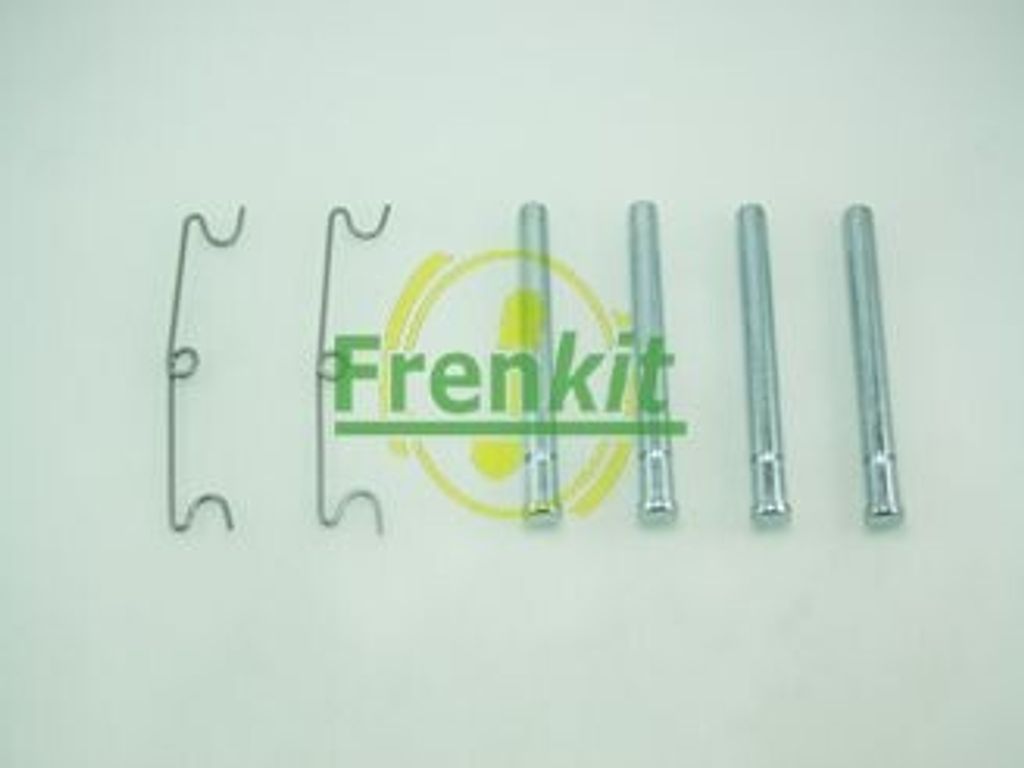 FRENKIT 901190 Zubehörsatz Scheibenbremsbelag Vorne für VW Transporter IV Bus (70B, 70C, 7DB, 7DK, 70J, 70K, 7DC, 7DJ) Transporter IV Kastenwagen