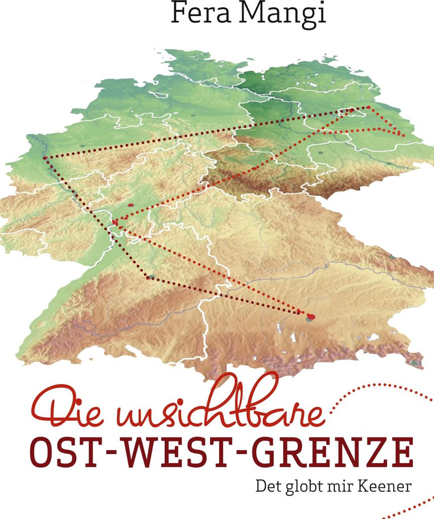 Die unsichtbare Ost-West-Grenze