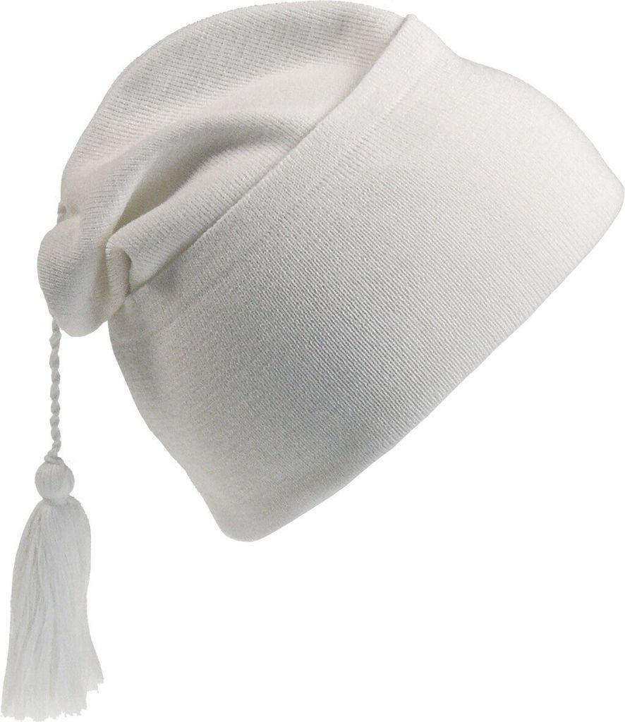 Zipfelmütze mit Bommel Produktbild 