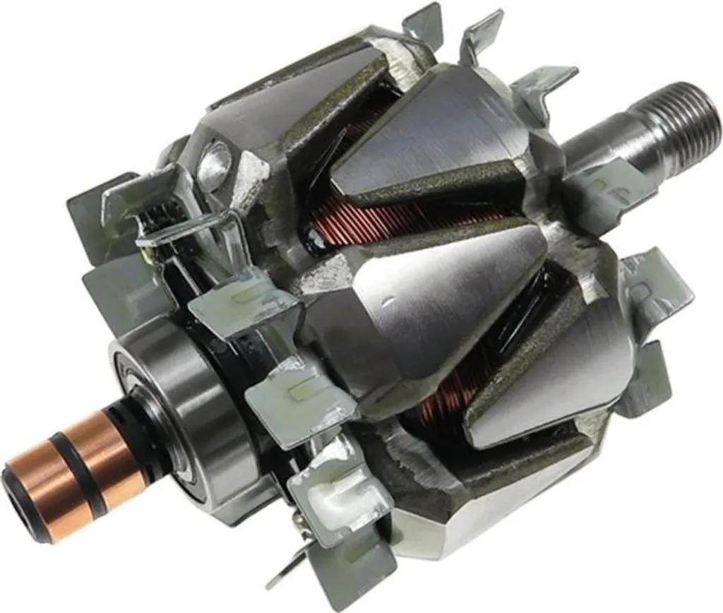 Rotor AS-PL AR4002 renforcé avec bobinage en cuivre pour charge stable