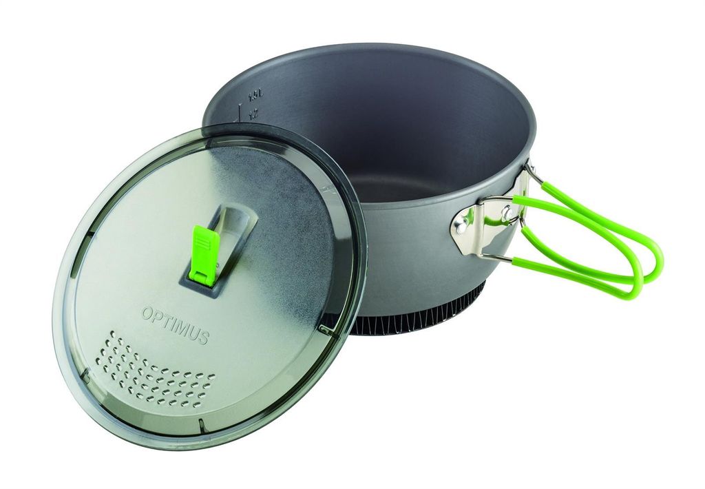 Optimus Terra Xpress HE Kochtopfset