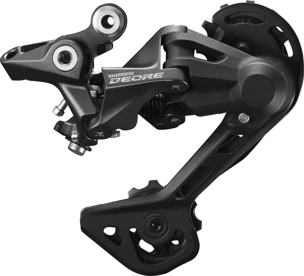 Shimano Schaltwerk Deore RD-M4120 10/11-fach Produktbild 