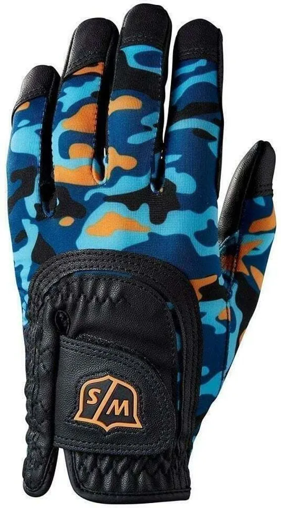 Gant de golf Wilson Staff Fit-All Junior idéal pour la pratique