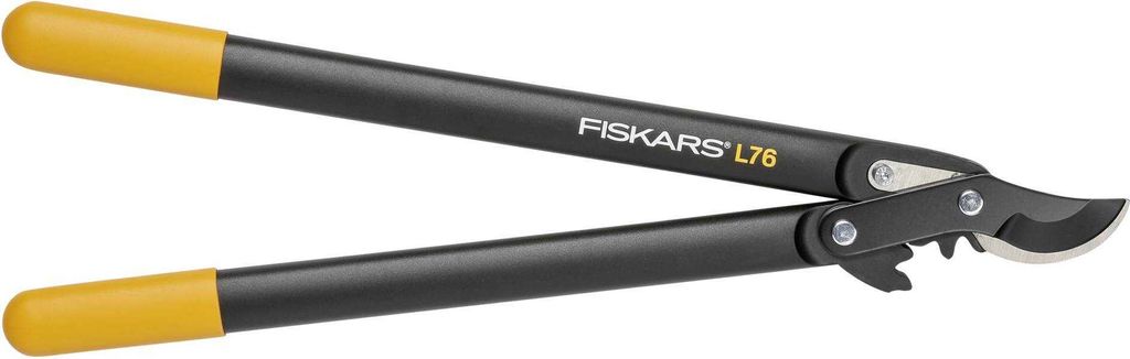 Fiskars L76, Sekator sznurkowy, 2,8 cm, Czarny, Zdjęcie produktu 
