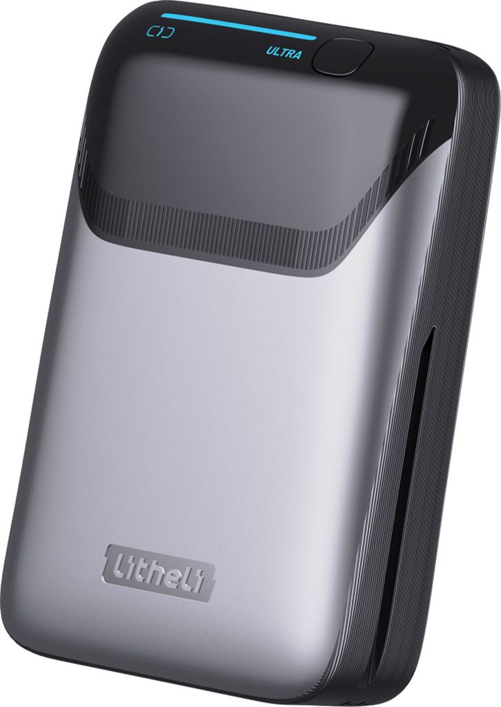 Litheli U20BY15-0U000, Akku, Schwarz, Silber, Lithium-Ion Produktbild 