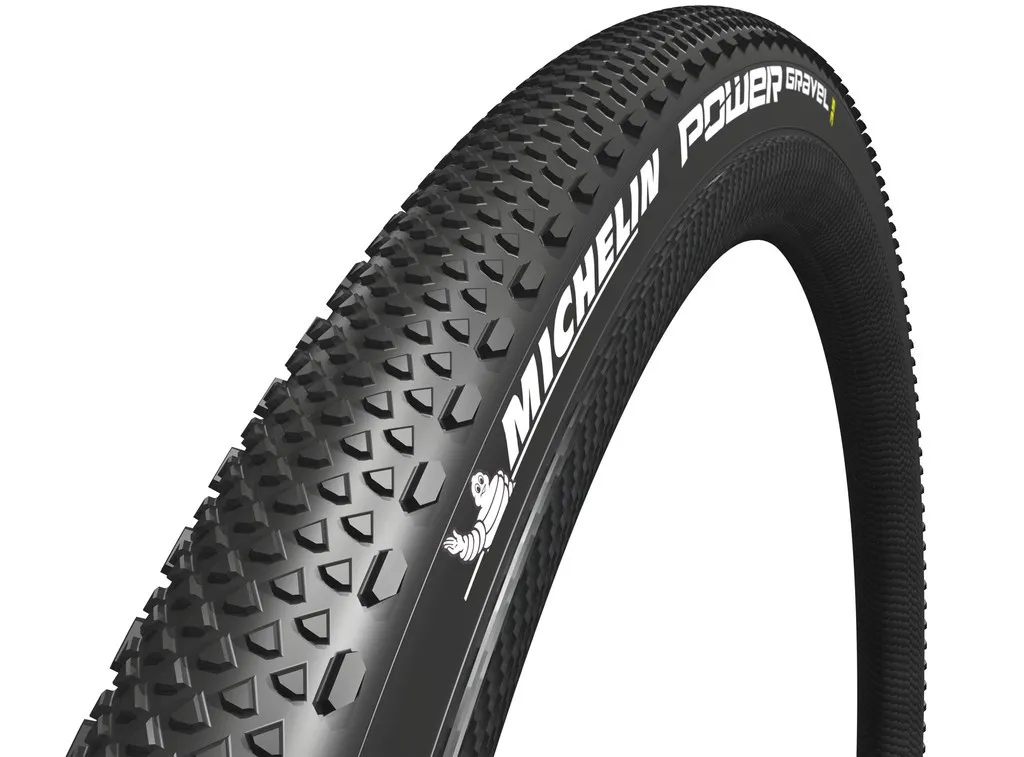 Pneu Michelin Power Gravel 700x40C pneu polyvalent pour vélo de voyage