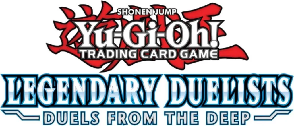 Booster Box Yu-Gi-Oh! Duels From the Deep : Boîte de Présentoir Scellée - 3