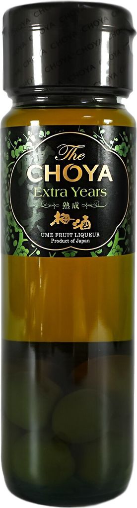 CHOYA Umeshu Extra Years 17% 700ml