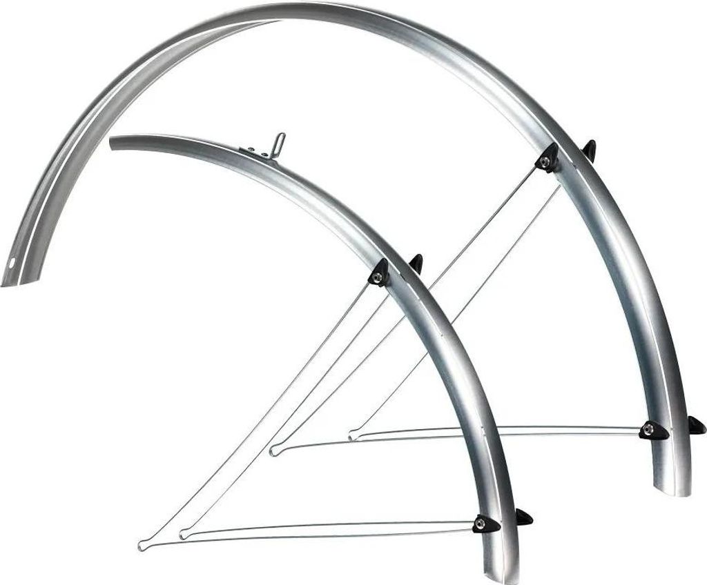 Set parafango Bonin 48 mm argento 700 - 28'' argento 700 - Immagine del prodotto 