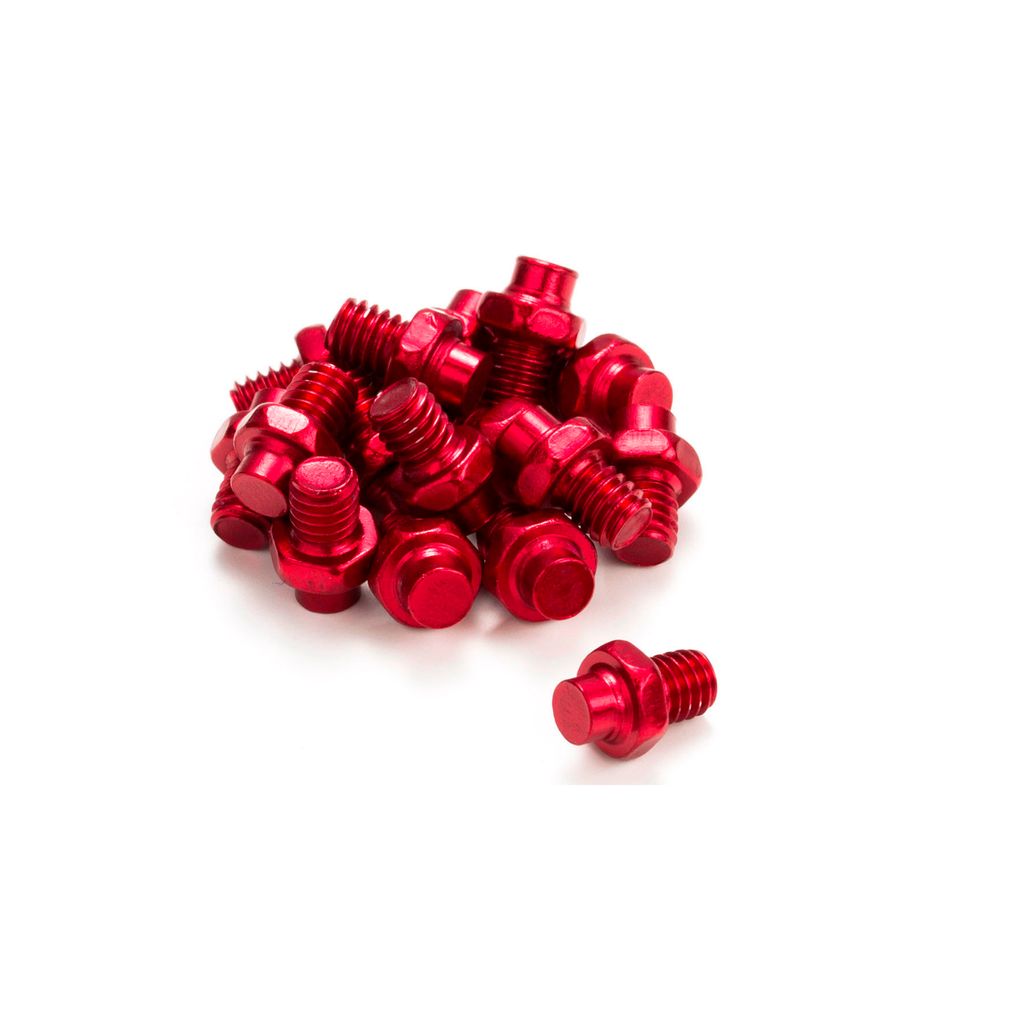 Reverse M4-Stifte – 16 Stück rot 30035 30035 Produktbild 