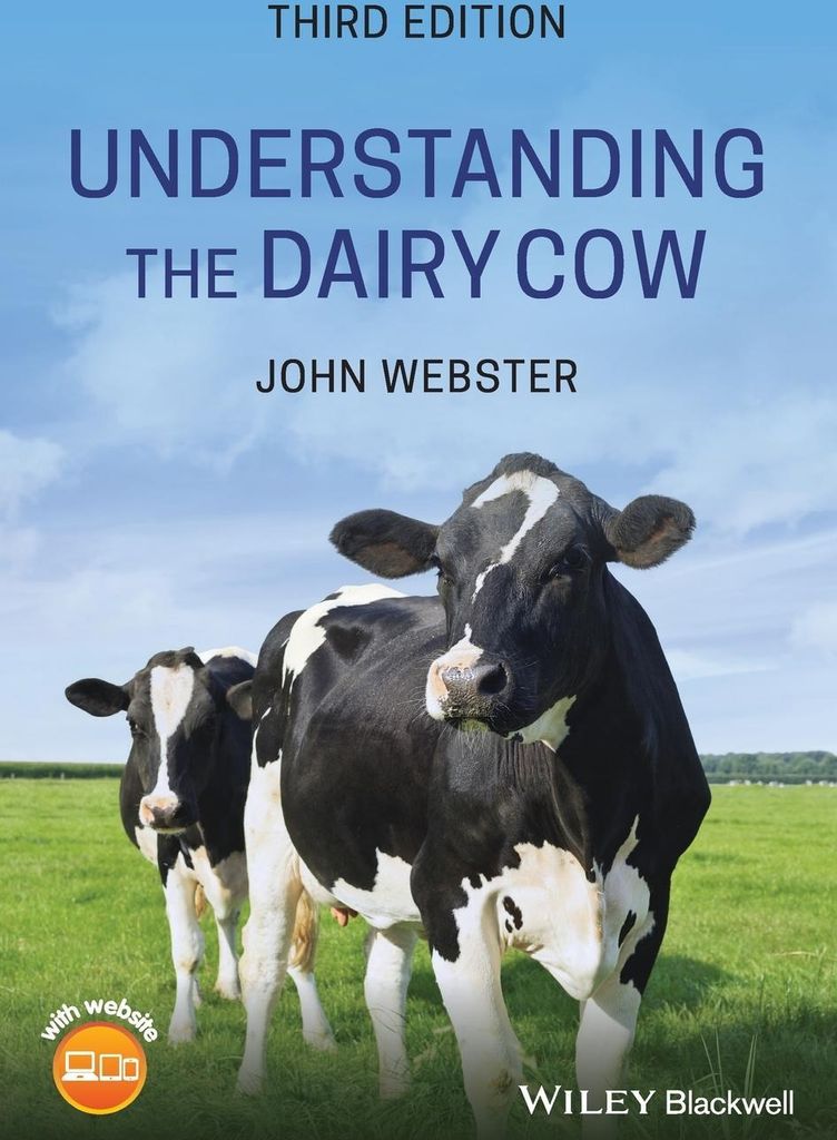 Understanding the Dairy Cow