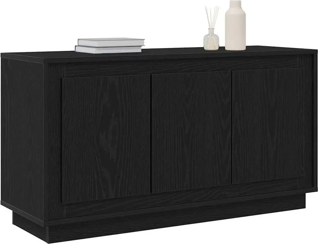 Must-Have SYFAX™ Sideboard Rovere Nero 102cm | Home Decor Urban - 2