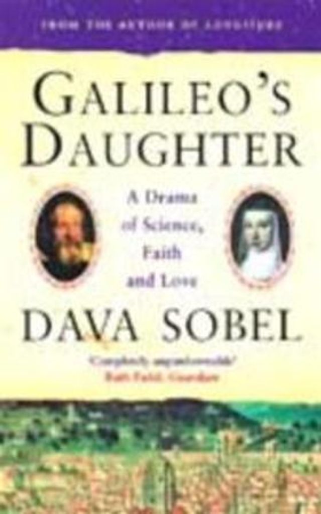 Galileos Daughter – Lingua: Inglese