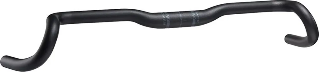 Guidon Ritchey Comp Corralitos 440 mm Argent en Alliage Léger et Rigide