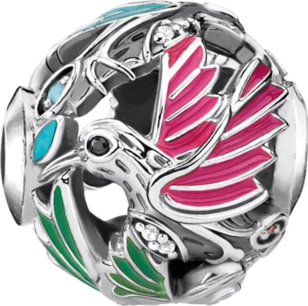 Perle en Argent 925 Durable pour Créer un Bijou Unique Thomas Sabo K0339