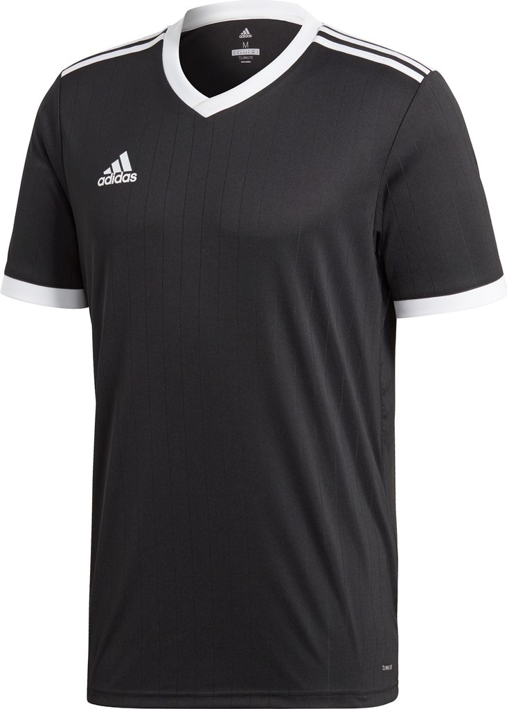 Adidas T-shirt Tabela 18 Climalite Junior, CE8934, Größe: S