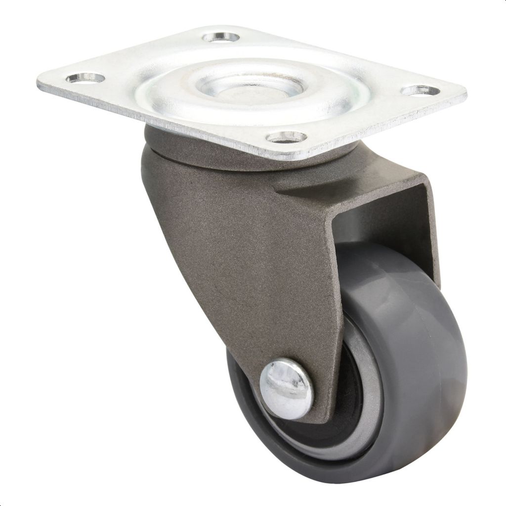 WAGNER Design 3C - Lenkrolle soft - Durchmesser Ø 25 mm, Produktbild 