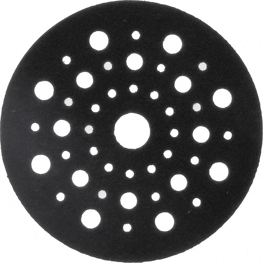 Schuurvelbeschermer, 125 mm, voor excenterschuurmachines, Productafbeelding 