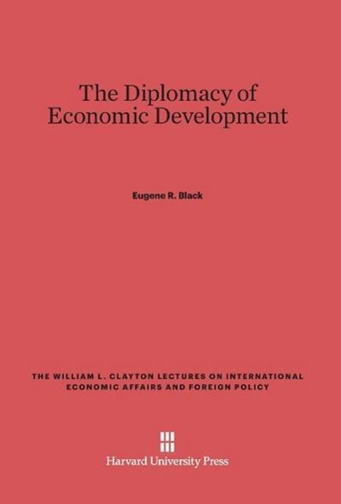 The Diplomacy of Economic Development