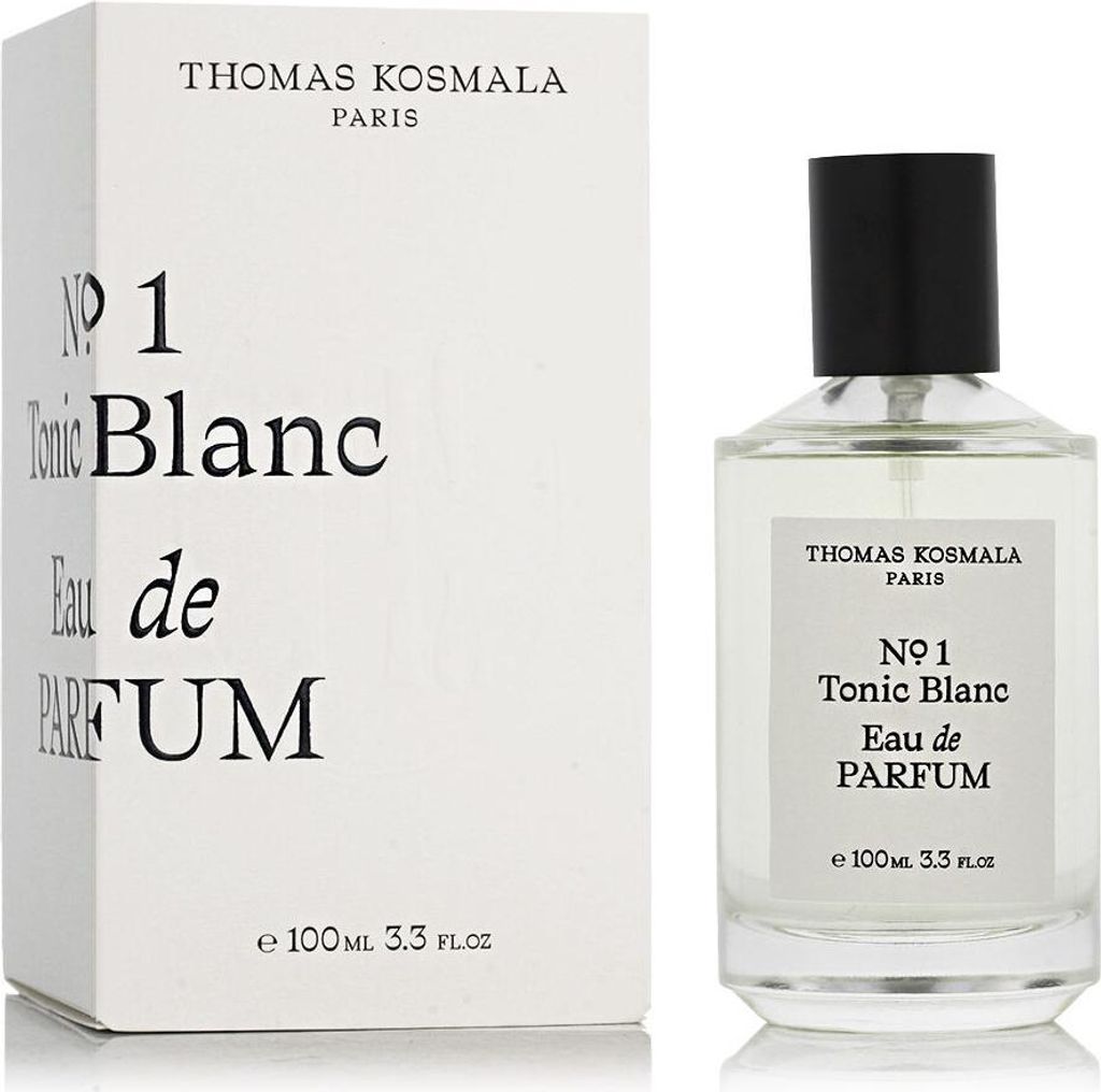 Thomas Kosmala No.1 Tonic Blanc Eau De Parfum 100 ml Produktbild 
