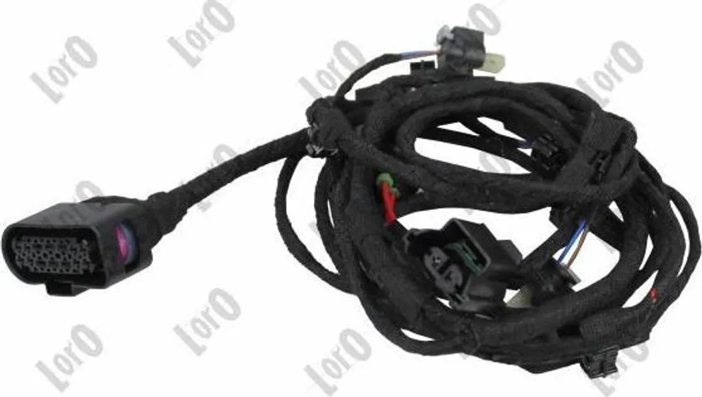 Cablaggio Sensore Parcheggio Skoda Octavia ABAKUS 120-00-034 OE