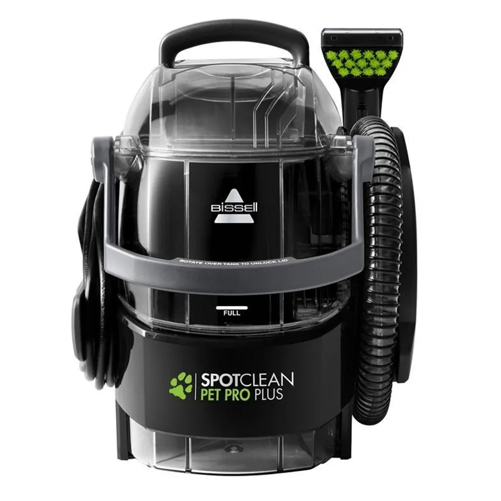 Éliminez les Odeurs d'Animaux avec Bissell SpotClean Pet Pro Plus 37252