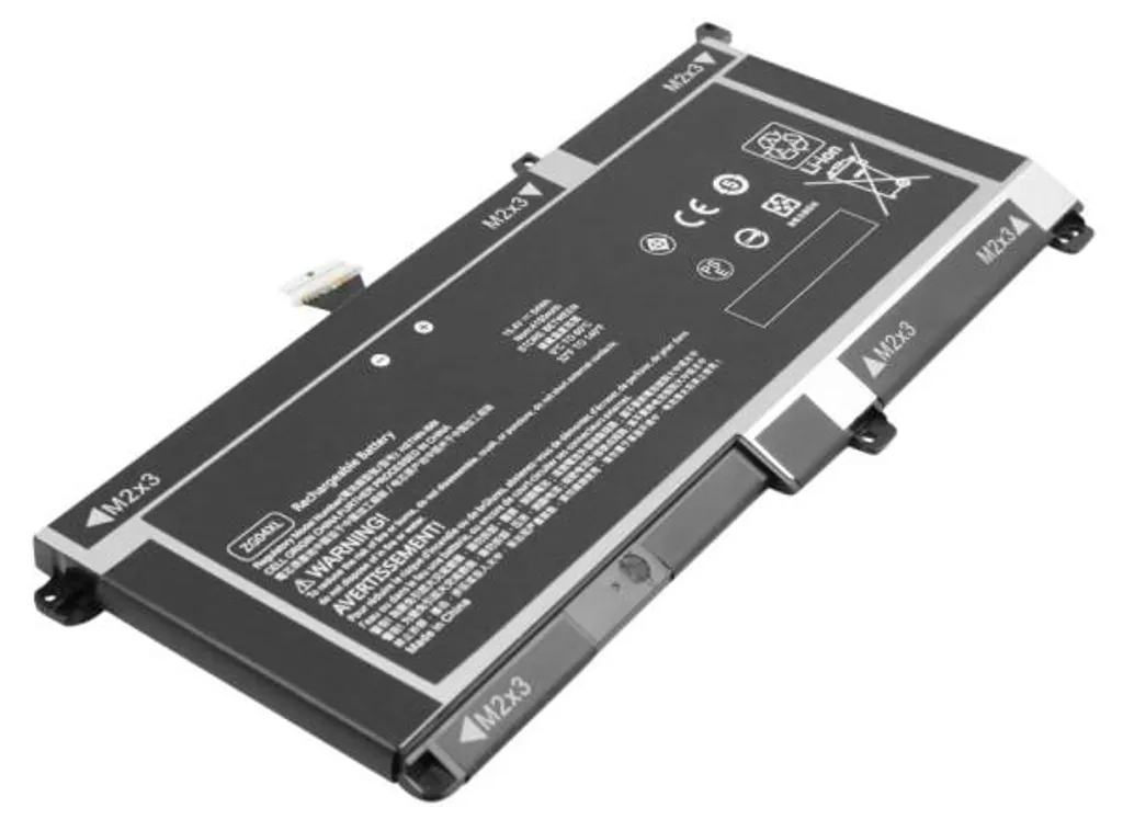 Batterie de Rechange ZBook Studio G5 G6 Remplace ZG04XL 15.4V 64Wh