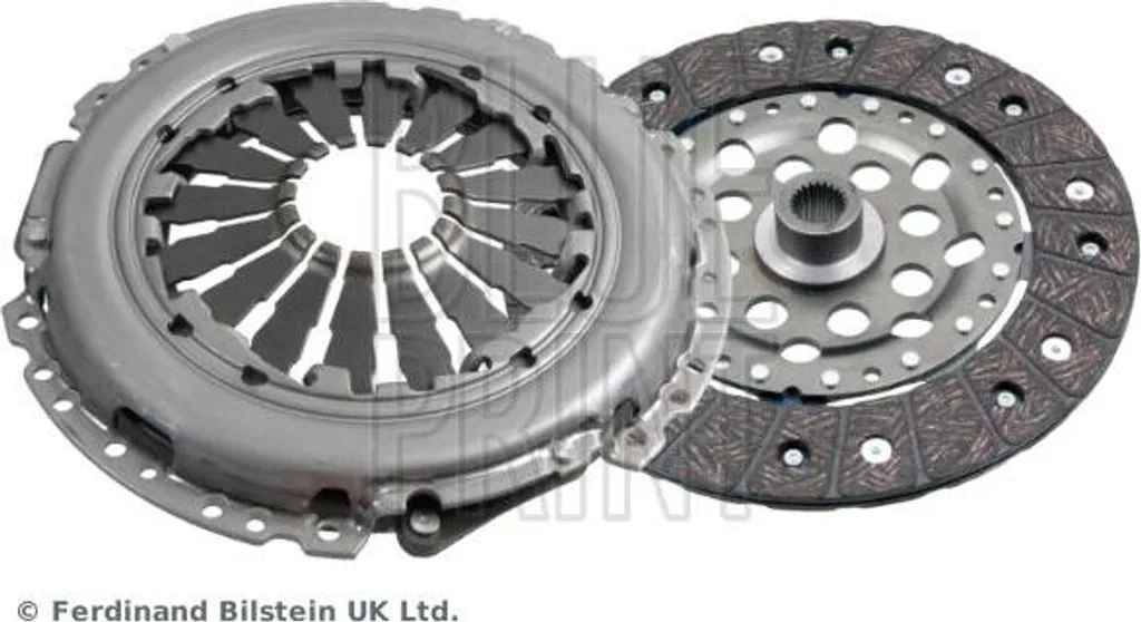 Kit d'embrayage complet compatible Astra J Meriva OE 095518819 de Qualité