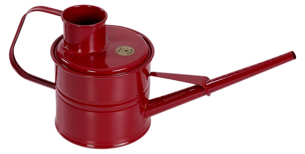 Zimmergießkanne 2 Liter Rot RAL 3003