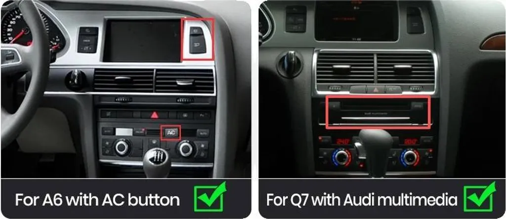 Connectez votre smartphone en Wireless CarPlay sur votre console MMI 3G