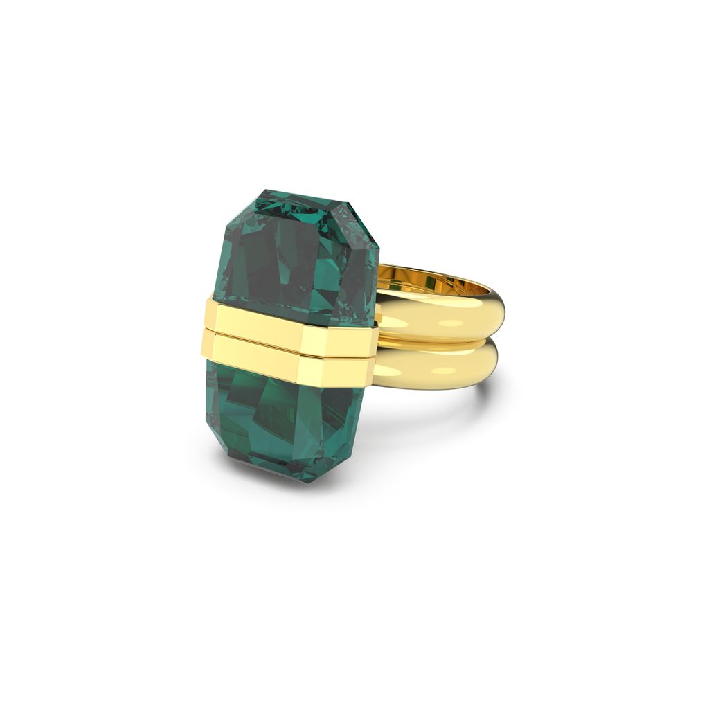 Swarovski - 5620713 - Leuchtend - Gold - Ring - 50
