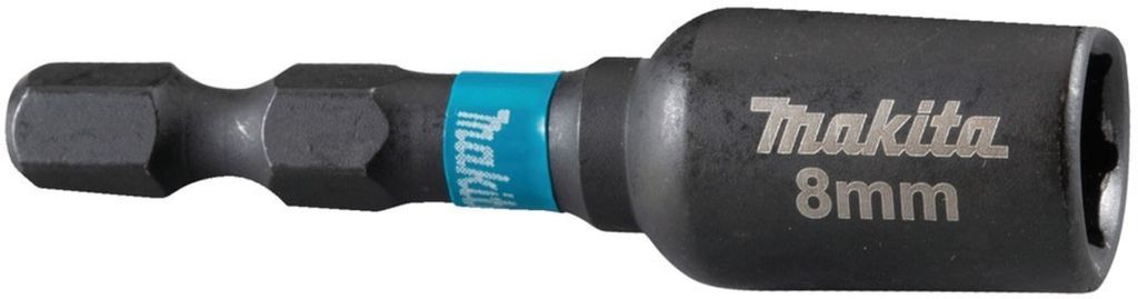 Chiave a bussola Makita magnetica 1/4" 8 x 50 mm - 1/4" Immagine del prodotto 