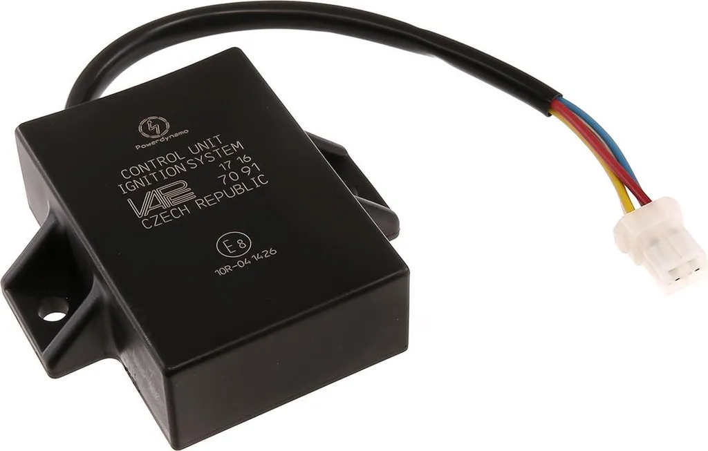Unité de commande robuste AWO 7091 avec gestion intelligente du cycle