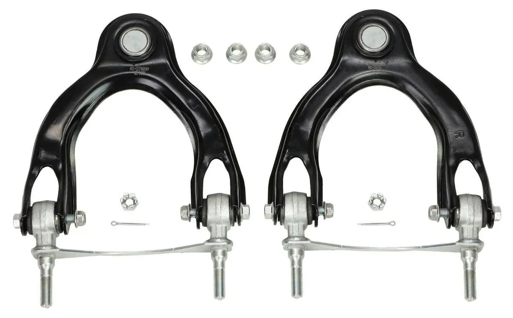 Kit complet de triangles de suspension avant gauche et droit Honda CRX