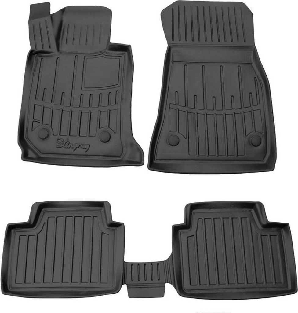 Gumové 3D koberce (TPE), BMW 3 (G20), (G21), Sting Obrázek produktu 