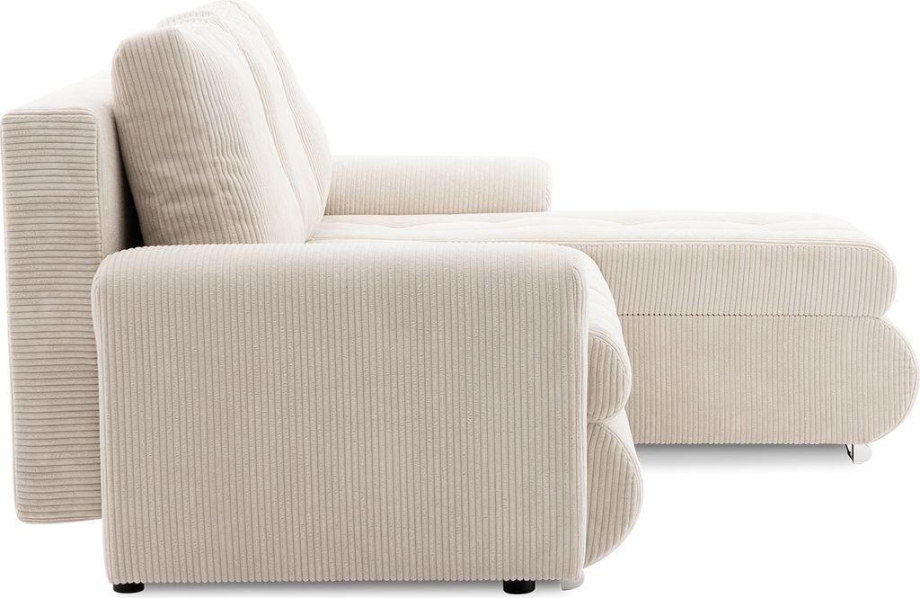 Ecksofa TOKIO VI PRO mit Schlaffunktion! Eckcouch mit Produktbild 7