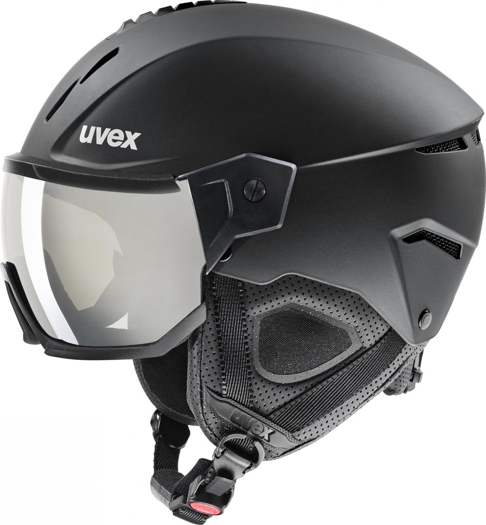 Uvex instinct visor, Halber Helm, Hartschalenbau, Produktbild 