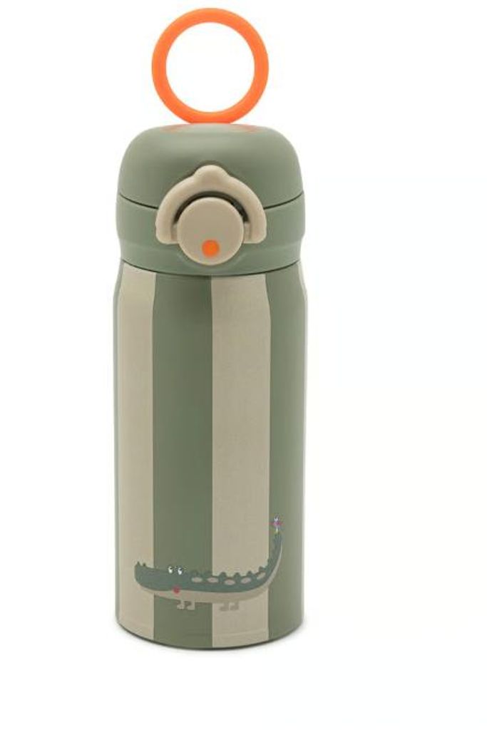 NOUI NOUI - Bouteille d'eau "Crocodile", 350 ml Image du produit 